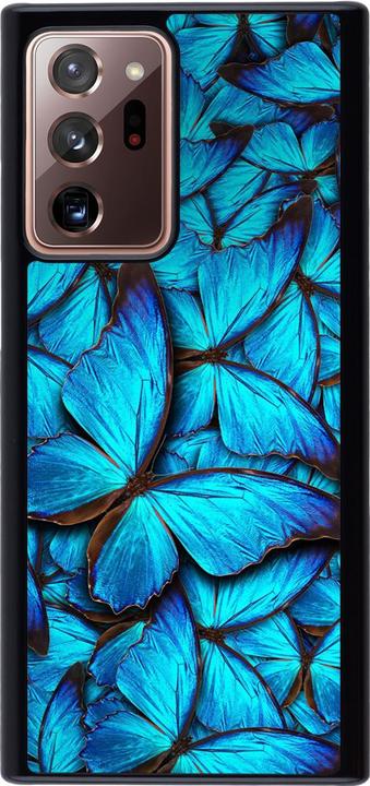 Produktbild PhoneLook Hülle Papillon (Samsung Galaxy Note 20 Ultra)