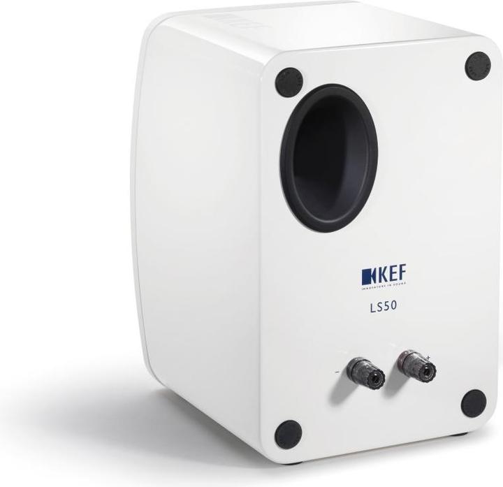 Actual product image KEF Ls50 (1 pair)