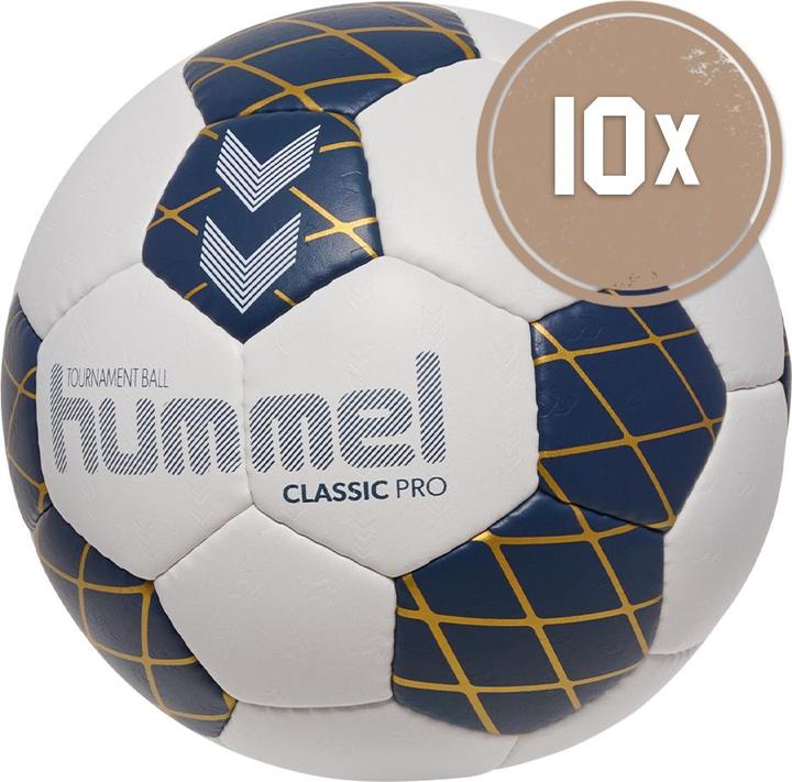 Immagine prodotto hummel 10er Ballset CLASSIC PRO HB