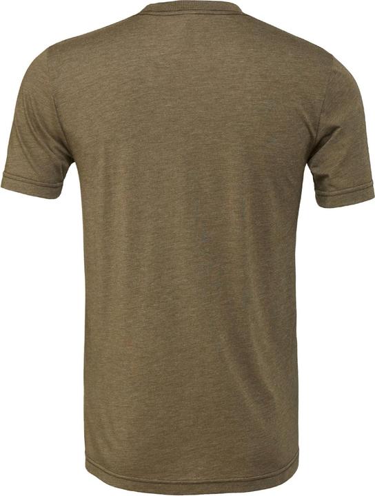 Actual product image Bella Canvas Canvas Triblend Short Sleeve Tshirt (XXL)