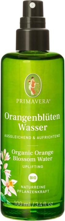 Image du produit Primavera Eau de fleur d'oranger (100 ml)