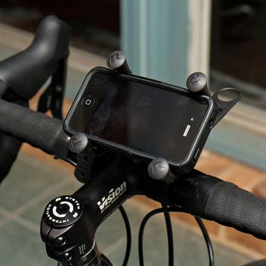 Immagine prodotto Rammount RAM Mounts RAP-SB-187-UN7U - Telefono cellulare/Smartphone - Supporto attivo - Bici - Scarpa