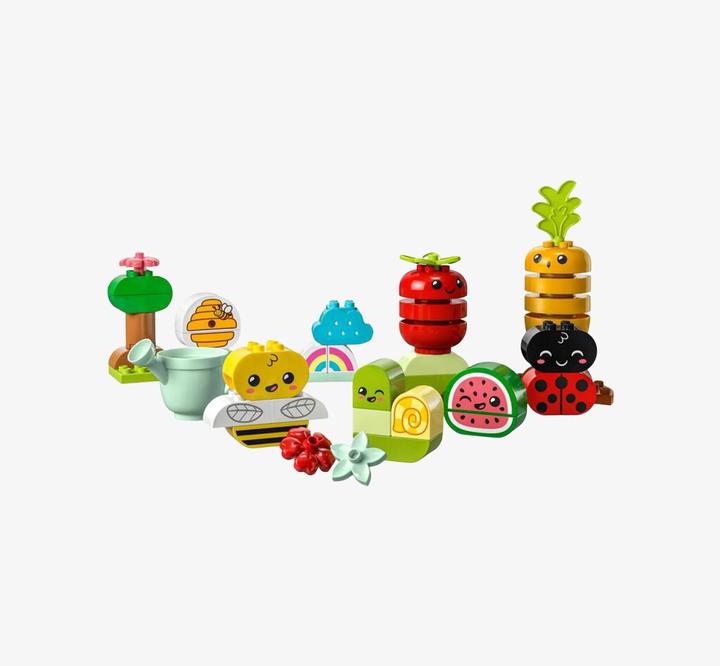 Actual product image LEGO Organic garden (10984)