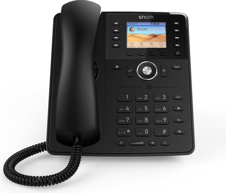 Actual product image Snom D735