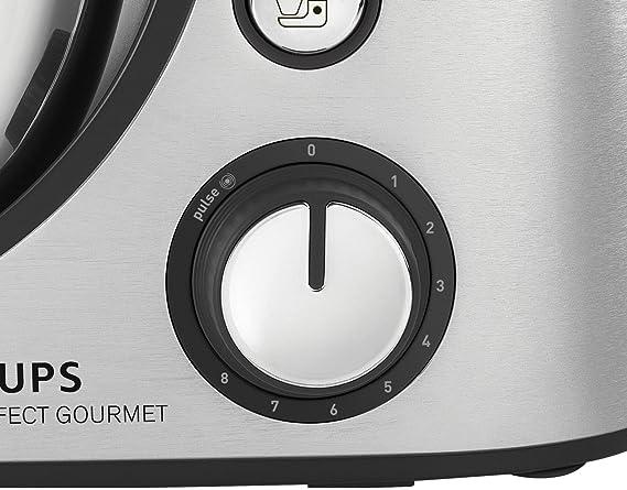 Actual product image Krups Master Perfect Gourmet (1100 W)