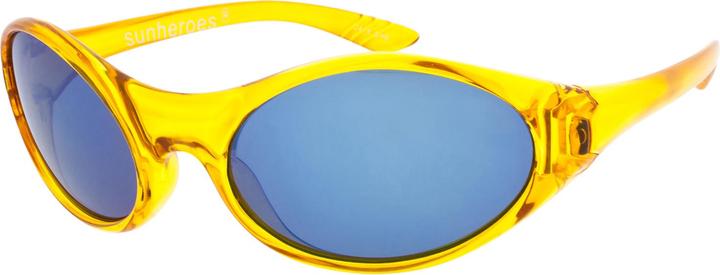 Transparent Geel