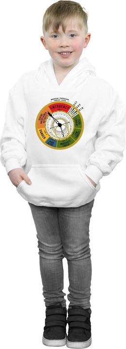 Actual product image Fantastic Beasts Boys Threat Level Hoodie (140, 146)