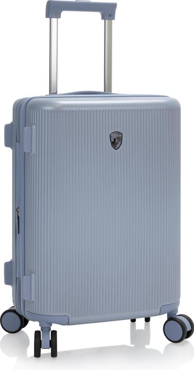 Produktbild Heys Earth Tones -matkalaukku, vaaleansininen (45 l, Handgepäck (bis 50l))