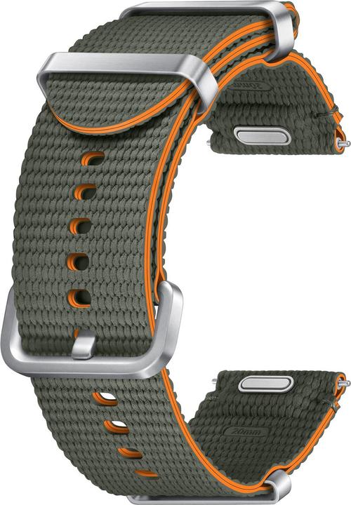 Produktbild Samsung Athleisure Band (20 mm, Nitrilkautschuk (HNBR))