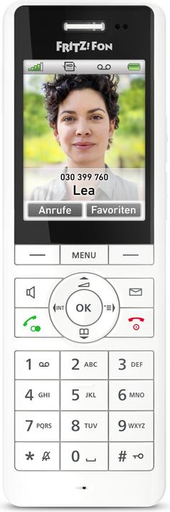 Actual product image AVM FRITZ!Fon X6