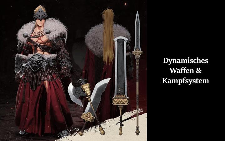 Immagine prodotto Sold Out The First Berserker: Khazan (Xbox Series X, DE)