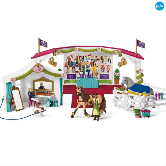 Produktbild Schleich Grosse Pferdeshow