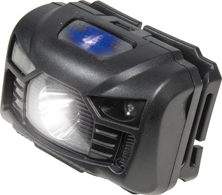 Produktbild Fanton 62569 Schwarze Taschenlampe (100 lm)