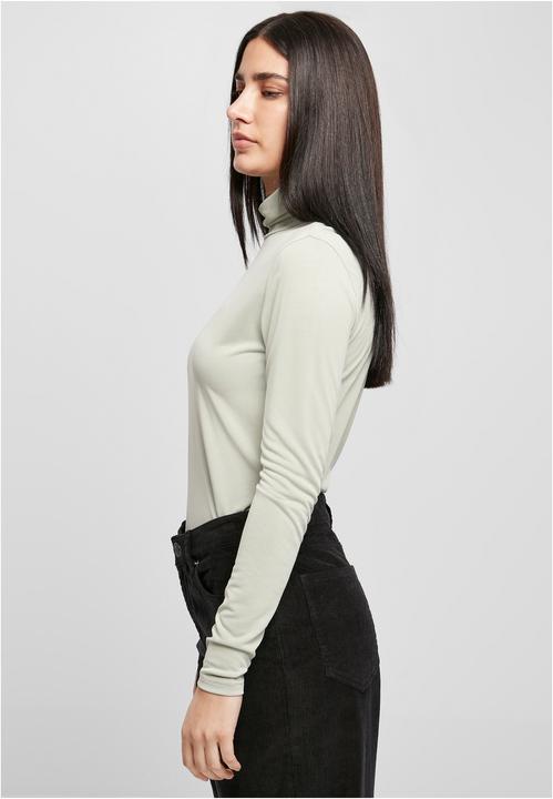Produktbild Urban Classics Ladies Modal Turtleneck Longsleeve (5XL)