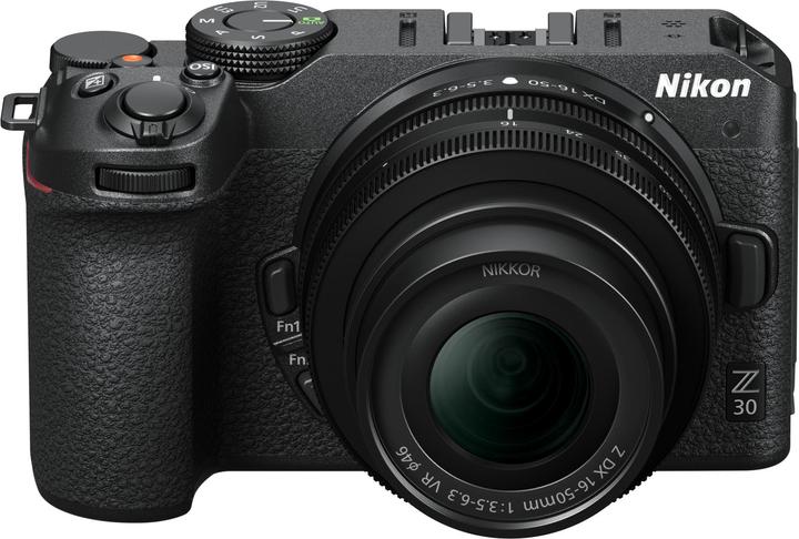 Produktbild Nikon Z30 Kit (12 - 28 mm, 20.90 Mpx, DX)