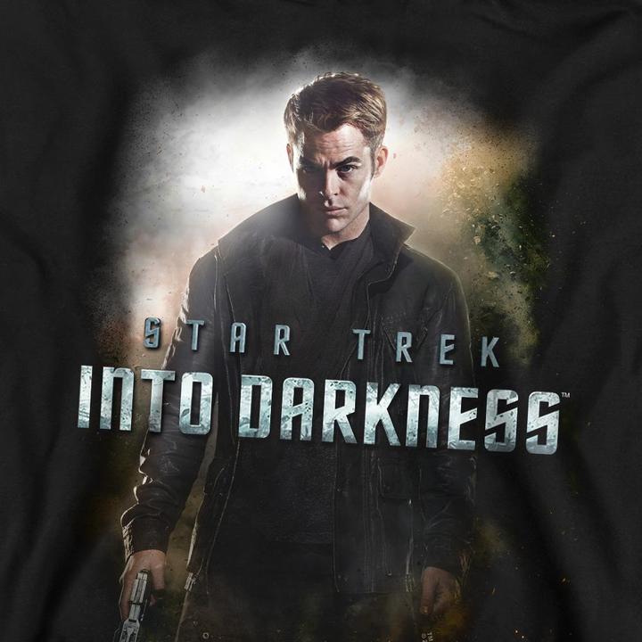 Produktbild Star Trek: Into Darkness Darkness Sweatshirt (XXL)