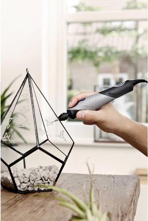 Produktbild Dremel Glasbearbeitungsset 682