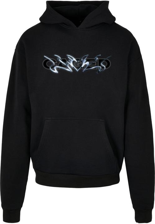 Urban Classics Cagedchrome Ultra Heavy Oversize Hoodie - 127047