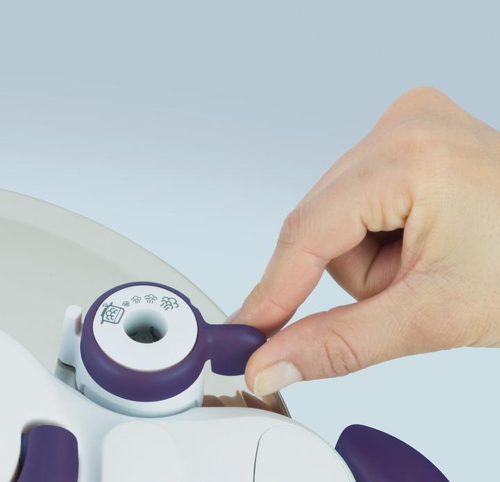 Produktbild Tefal Clipso (Dampfkochtopf)