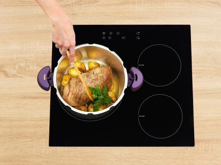 Produktbild Tefal Clipso (Dampfkochtopf)