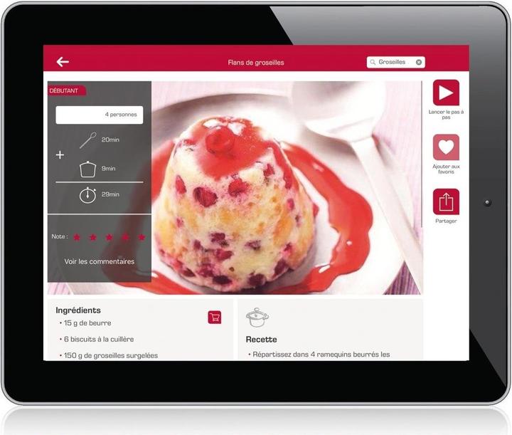Produktbild Tefal Clipso (Dampfkochtopf)