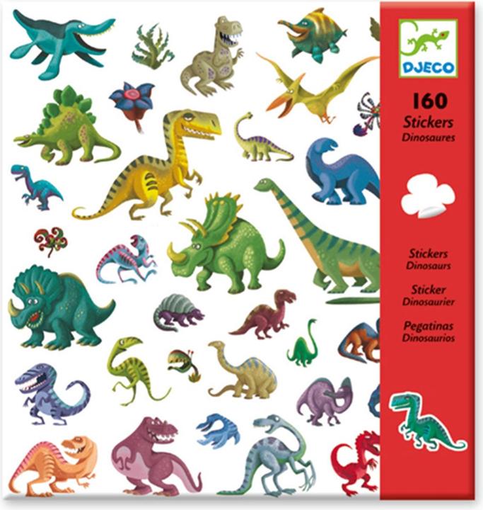 Produktbild Djeco Dinosaurier
