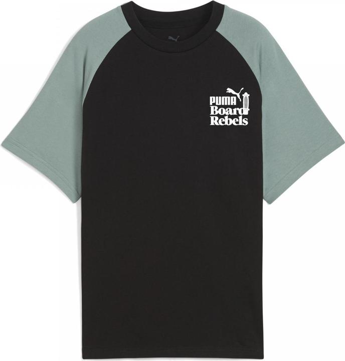 Actual product image Puma MID90S Graphic Tee II B (152)