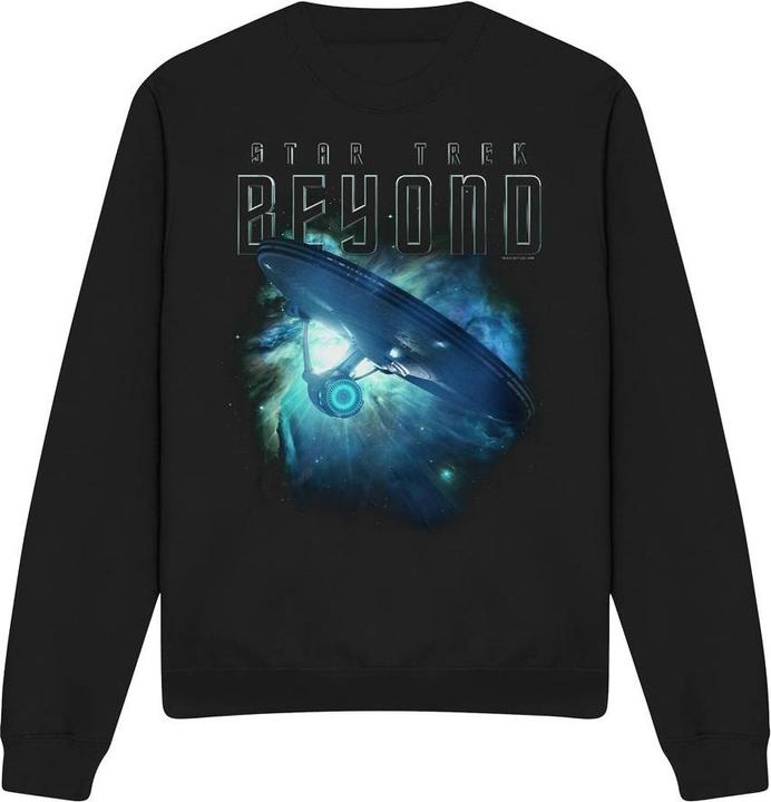 Produktbild Star Trek Beyond Voyage Sweatshirt (XXL)