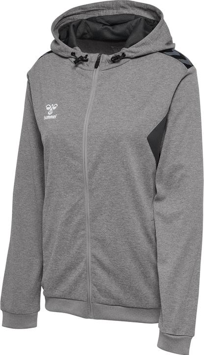 hummel Hmlauthentic Pl Zip Hoodie Woman