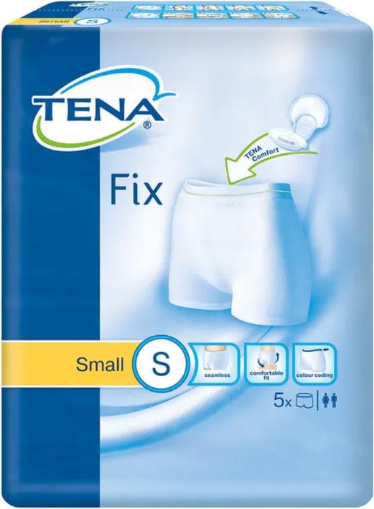 Tena Fix Fixierhose für Einlagen (5 x, M, Normal)