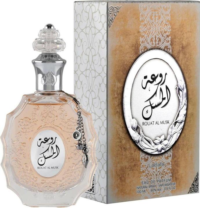 Produktbild Lattafa Perfumes Ladies Rouat Al Musk (Eau de Parfum, 100 ml)