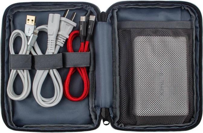 Immagine prodotto JCPAL Organizzatore di accessori Casense - Grigio (Custodia)