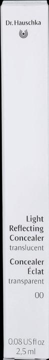 Actual product image Dr. Hauschka Light Reflecting Concealer 00 translucent 2.5 ml (00 Translucent)