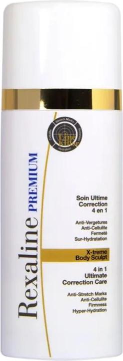 Rexaline Premium Line-Killer X-treme Body Sculpt (Körpercreme, 150 ml)
