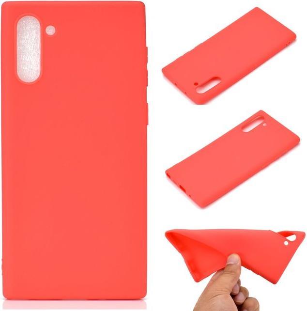 Image du produit MU Classic Série Softcase TPU (Samsung Galaxy Note 10)