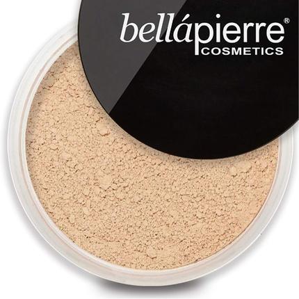 Produktbild Bellapierre Cosmetics Mineral Foundation SPF 15 Biscotti - 9g