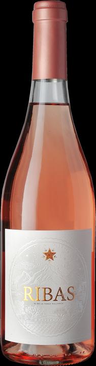 Image du produit Bodegas Ribas Ribas rosado (1 x 75 cl, 2021)