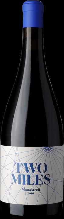 Actual product image Atlan & Artisan Two Miles (1 x 75 cl, 2016)