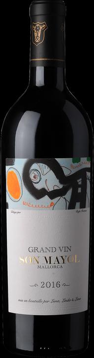 Produktbild Son Mayol Grand Vin (1 x 75 cl, 2016)