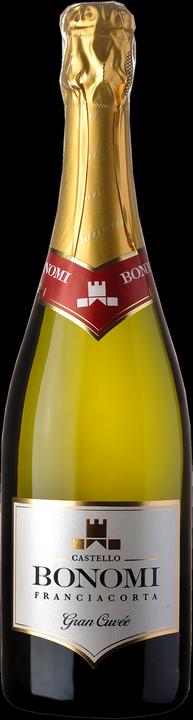 Image du produit Castello Bonomi Franciacorta Brut Cru Gran Cuvée (1 x 75 cl)
