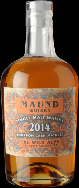 Immagine prodotto The Wild Alps Maund (Single Malt, 1 x 75 cl)