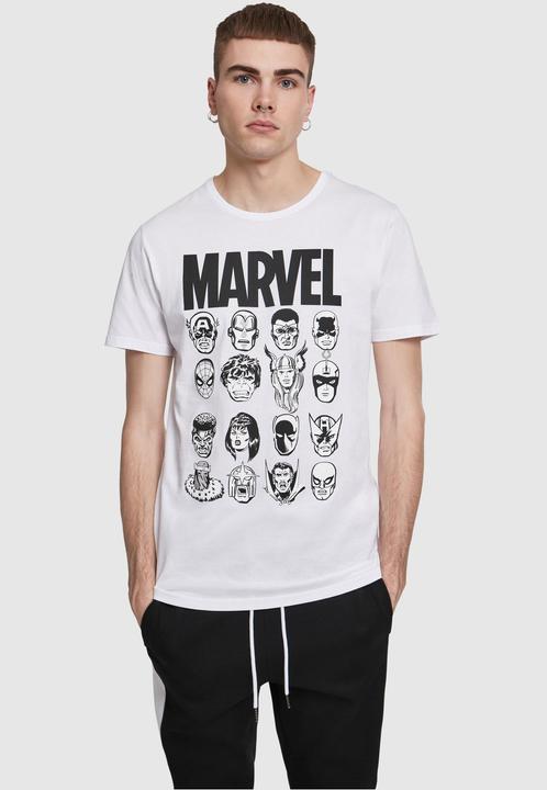 Image du produit Mister Tee Marvel Crew Tee (XL)