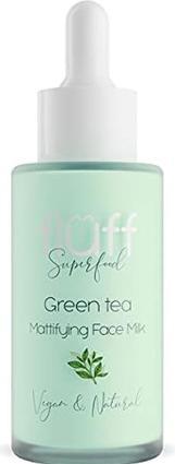 Actual product image Fluff Mattifying Face Milk Mattifying Face M (Cleansing lotion, 40 ml)