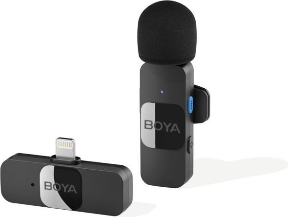 Produktbild Boya BY-V1 für iOS