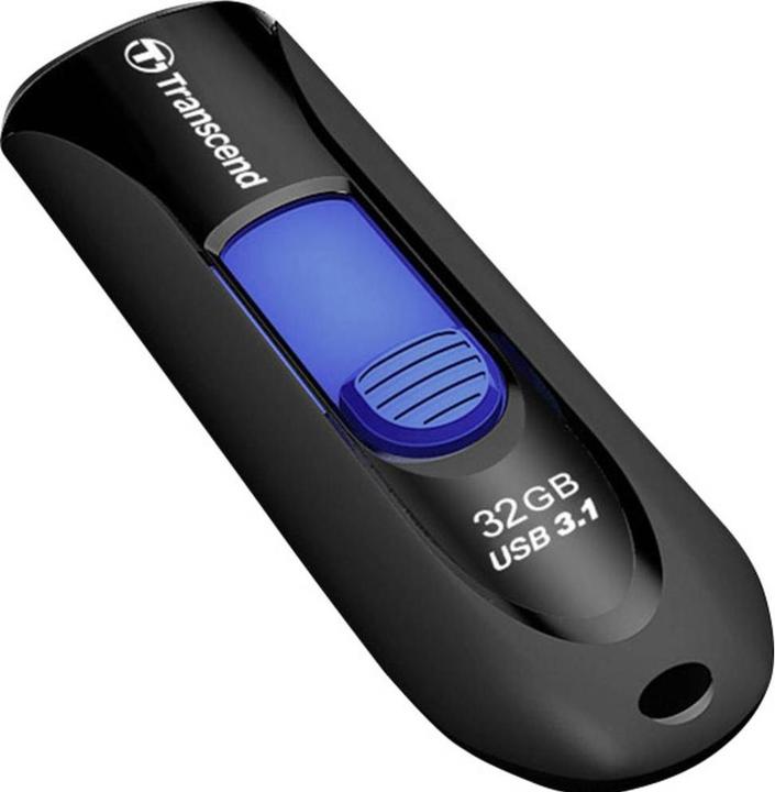 Produktbild Transcend JetFlash 790 (32 GB, USB 3.0, USB-A)