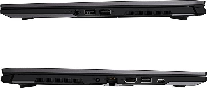 Productafbeelding Gigabyte AERO X16 2WH R9HX-370 32 GB RTX 5070 W11P (16", Marvell ARMADA 370, 32 GB, 2000 GB, NL)