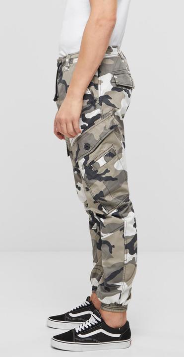 Produktbild Brandit Ray Vintage Outdoorhose Grösse XXL Farbe Urban (XXL)