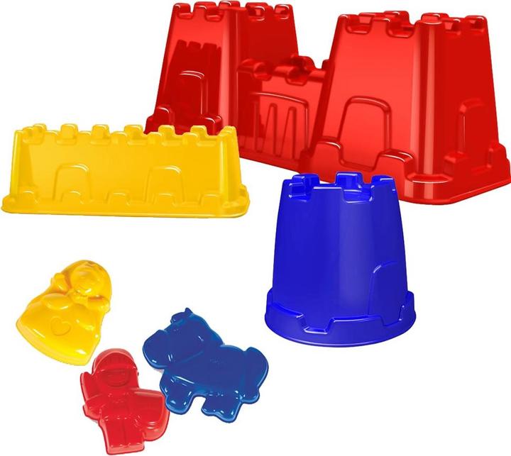 Actual product image Spielstabil Castles