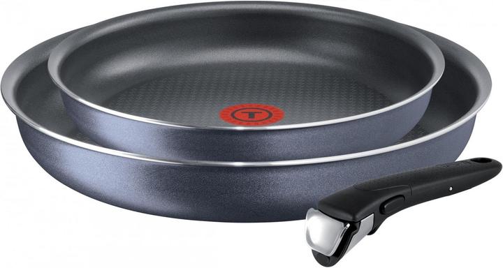 Tefal Ingenio Elegance (Pfannenset + Topfset)