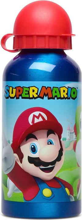 Actual product image Stor Drinking bottle Super Mario 400 ml, Blue (0.40 l)